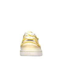 Sneakers in ecopelle 