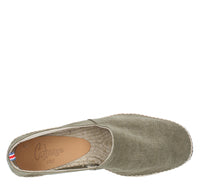 Espadrillas in tessuto 