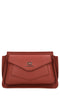 LA CARRIE Elghe faux leather bag