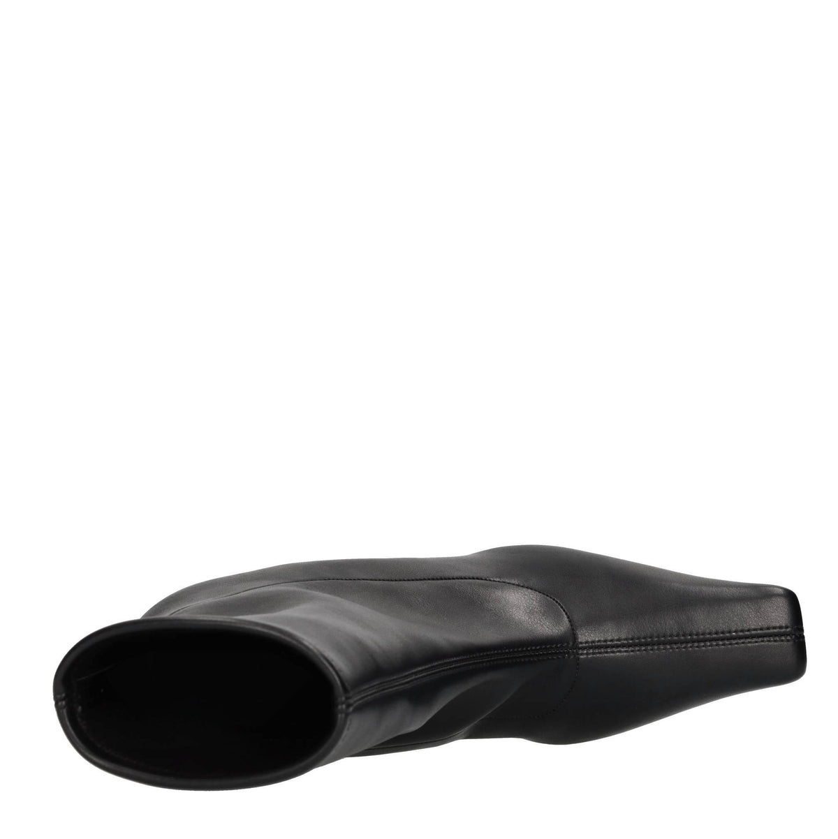 Tronchetti in pelle ed ecopelle stretch 
