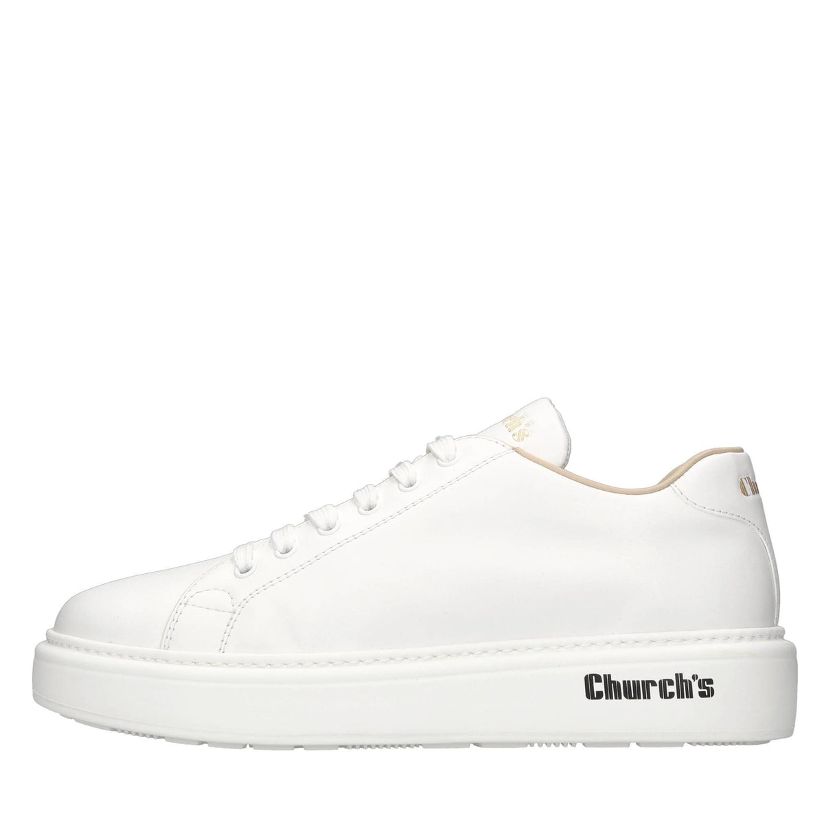 Sneakers in pelle 