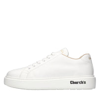 Sneakers in pelle 