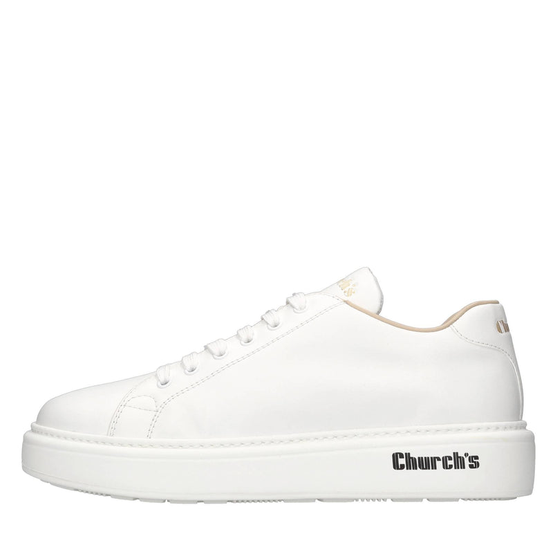 Sneakers in pelle 