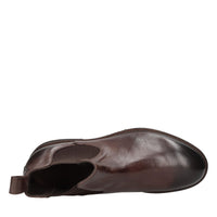 Stivaletti beatles in pelle modello 36526/20 in pelle 