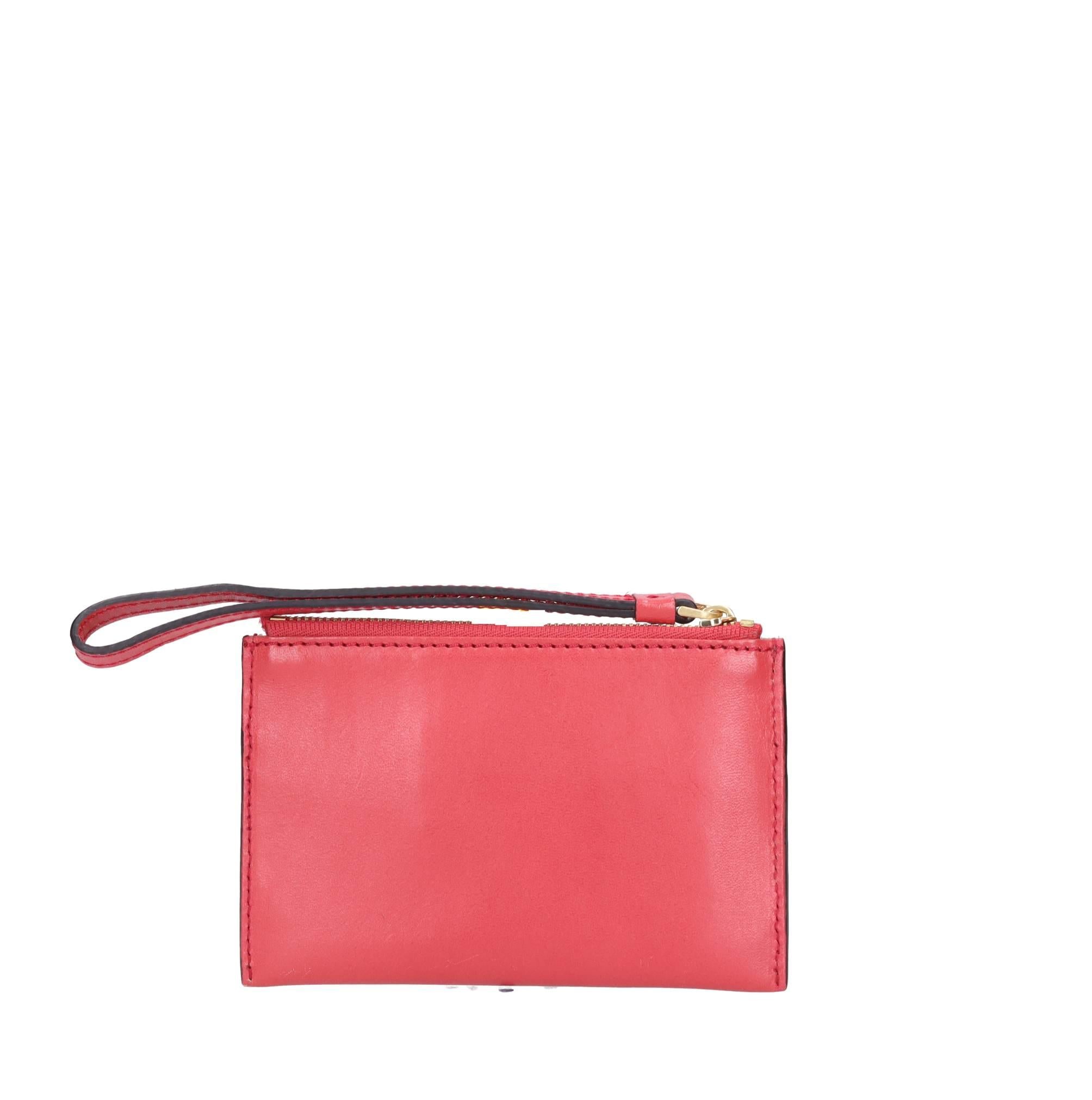 Portafoglio/Pochette in pelle 