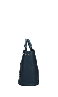 Borsa Frivolous M.Trapez in pelle 