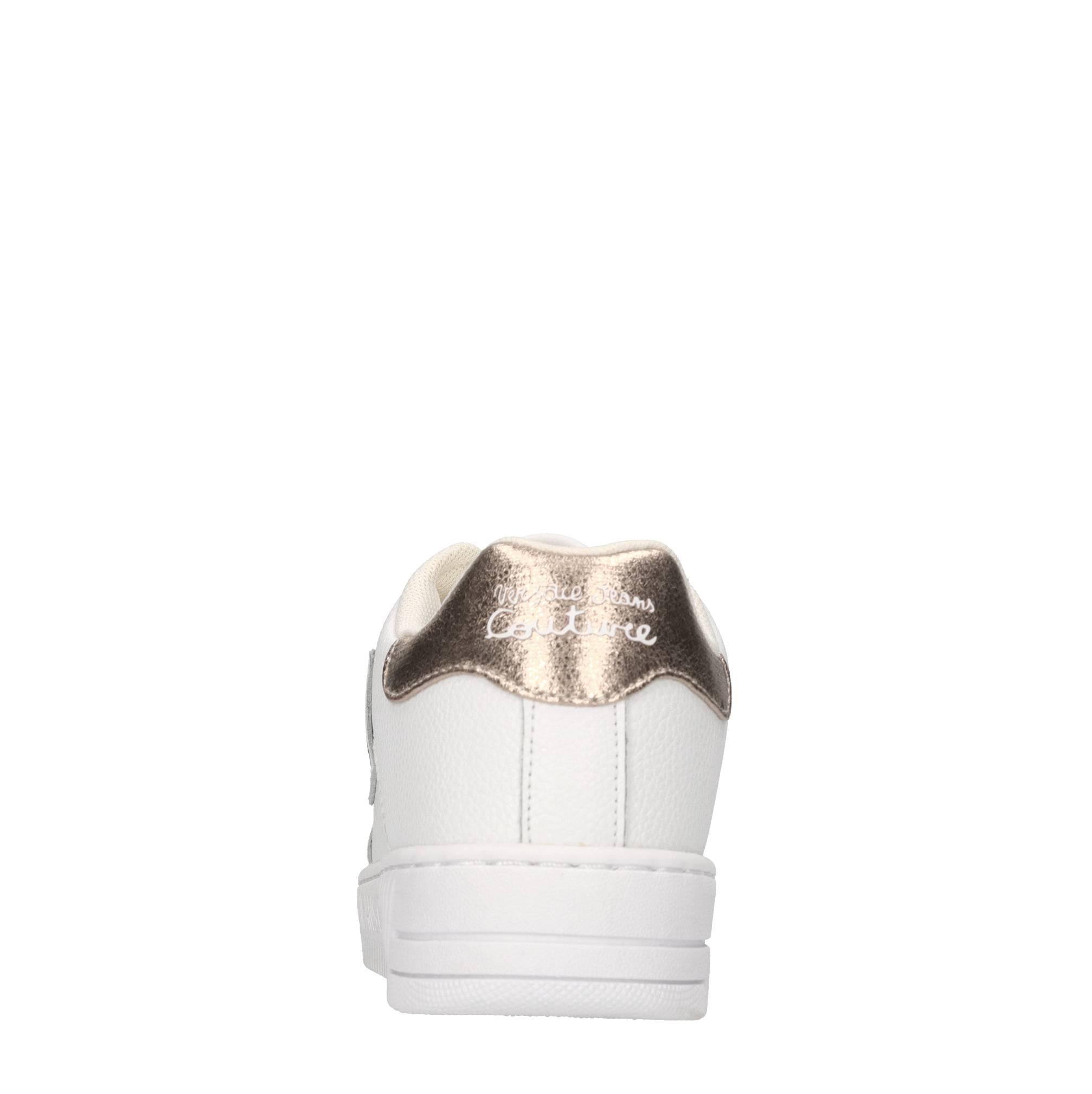 Sneakers in ecopelle 