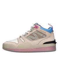 Sneakers in pelle ed ecopelle 