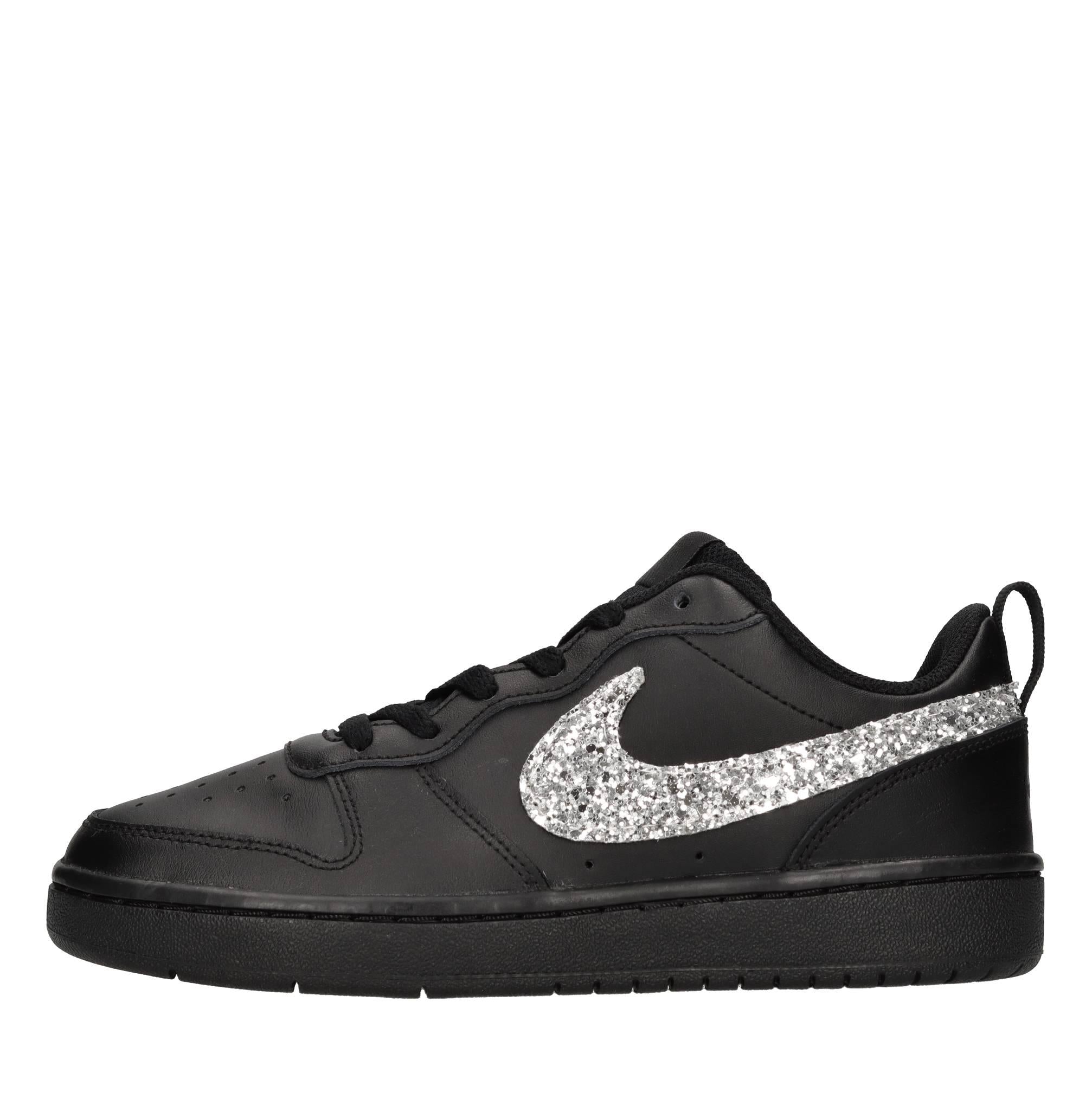 Sneakers in ecopelle 