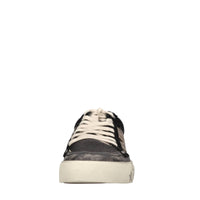 Sneakers in pelle 