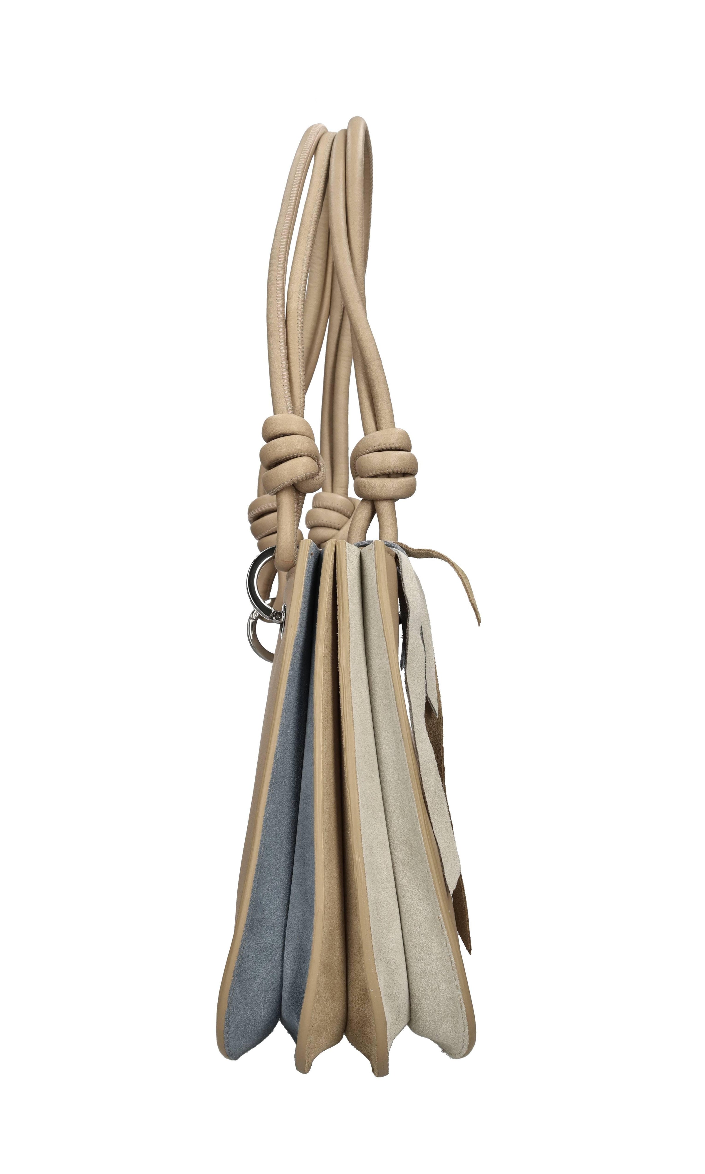 Borsa Zelinda in pelle 