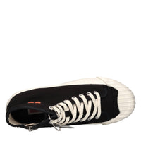 Sneakers in tessuto 