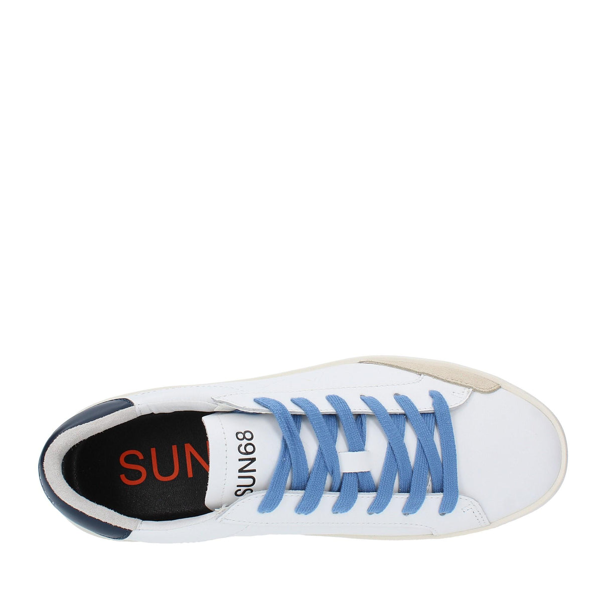 Sneakers in pelle 