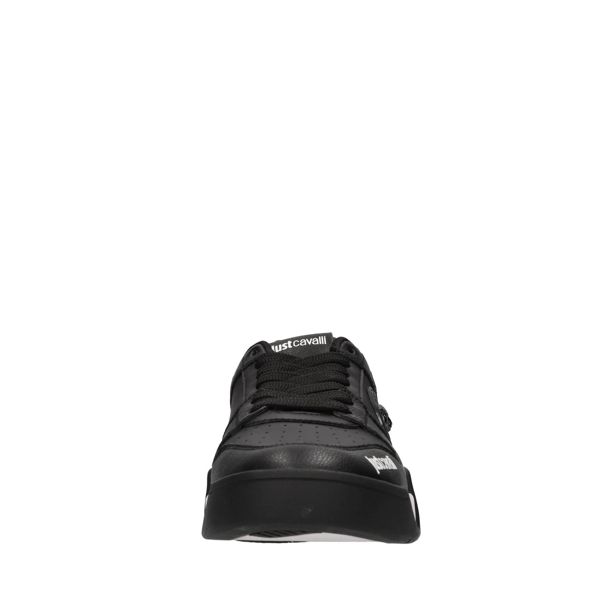 Sneakers in pelle ed ecopelle 
