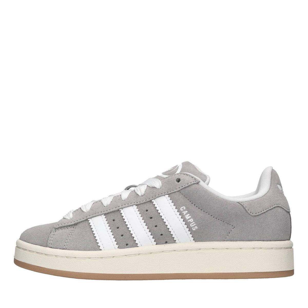 Sneakers in camoscio 