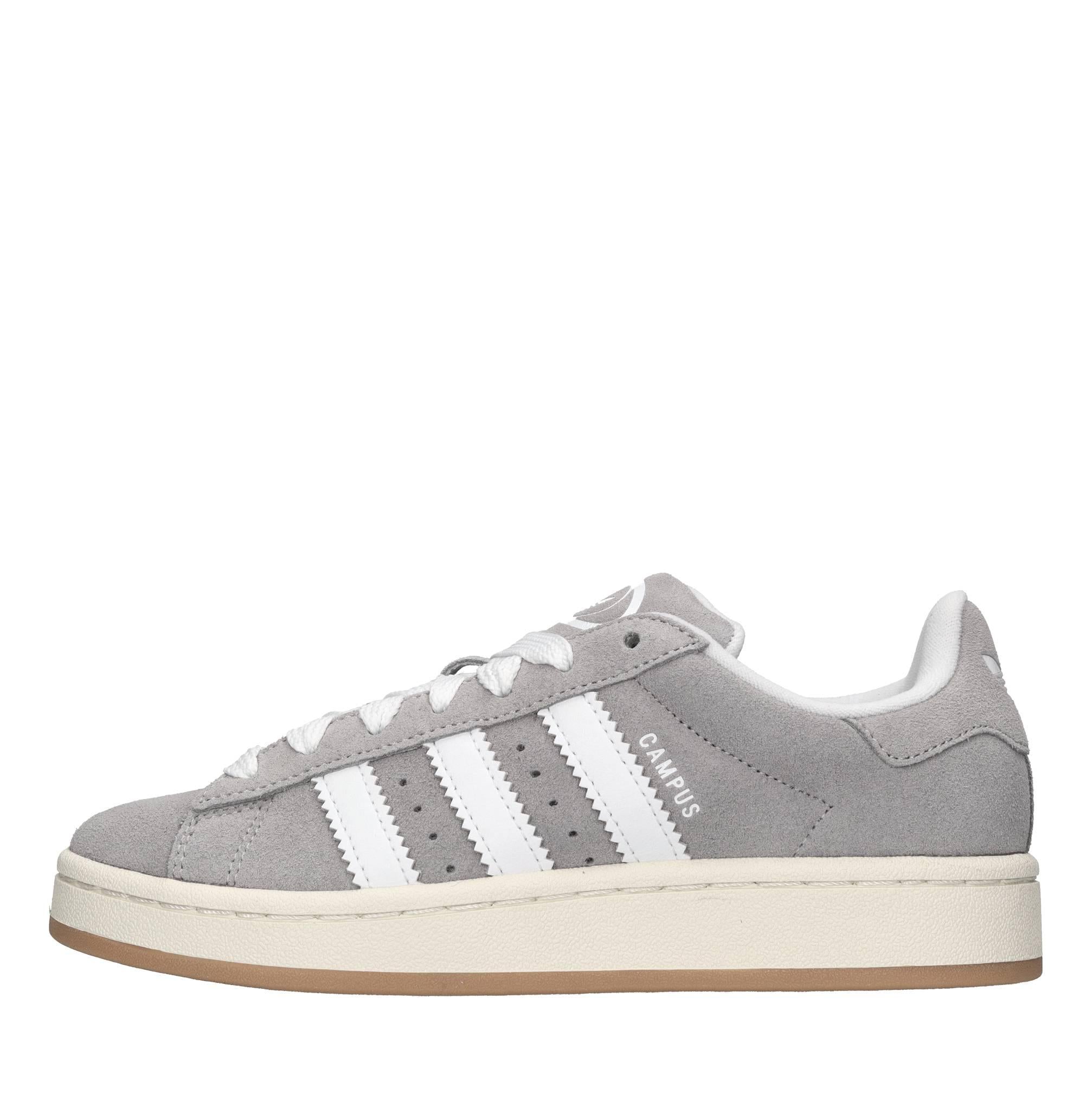 Sneakers in camoscio 