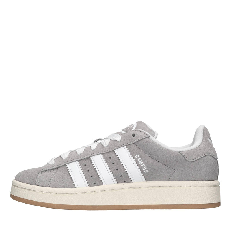 Sneakers in camoscio 
