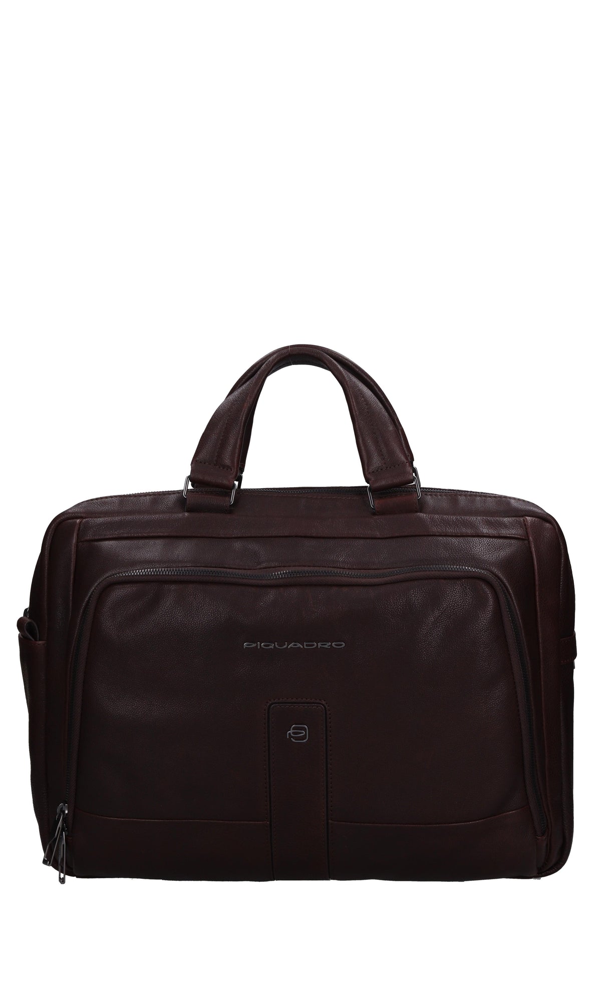 Borsa portadocumenti in pelle 