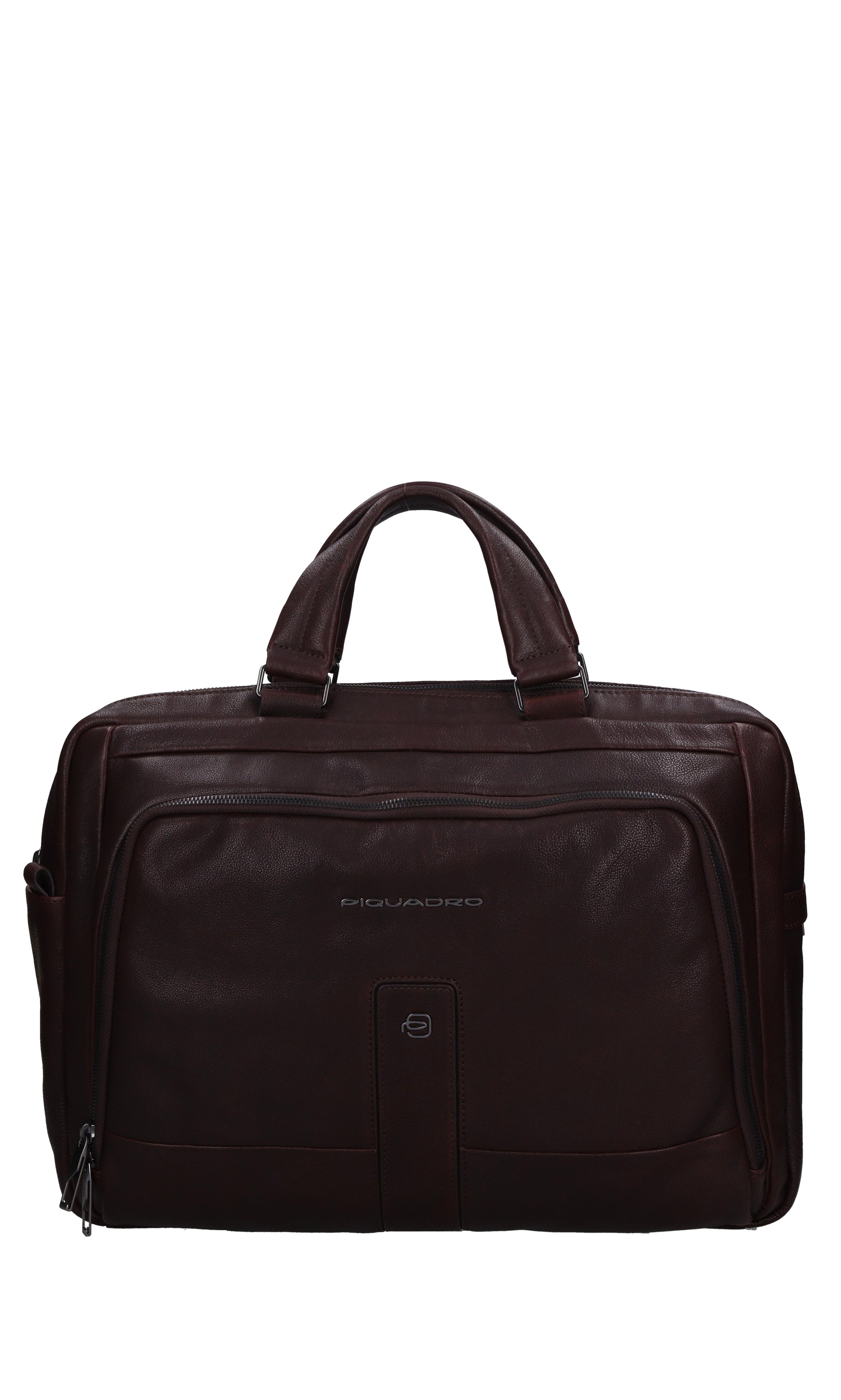 Borsa portadocumenti in pelle 