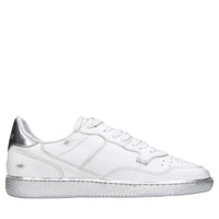 Sneakers in pelle 