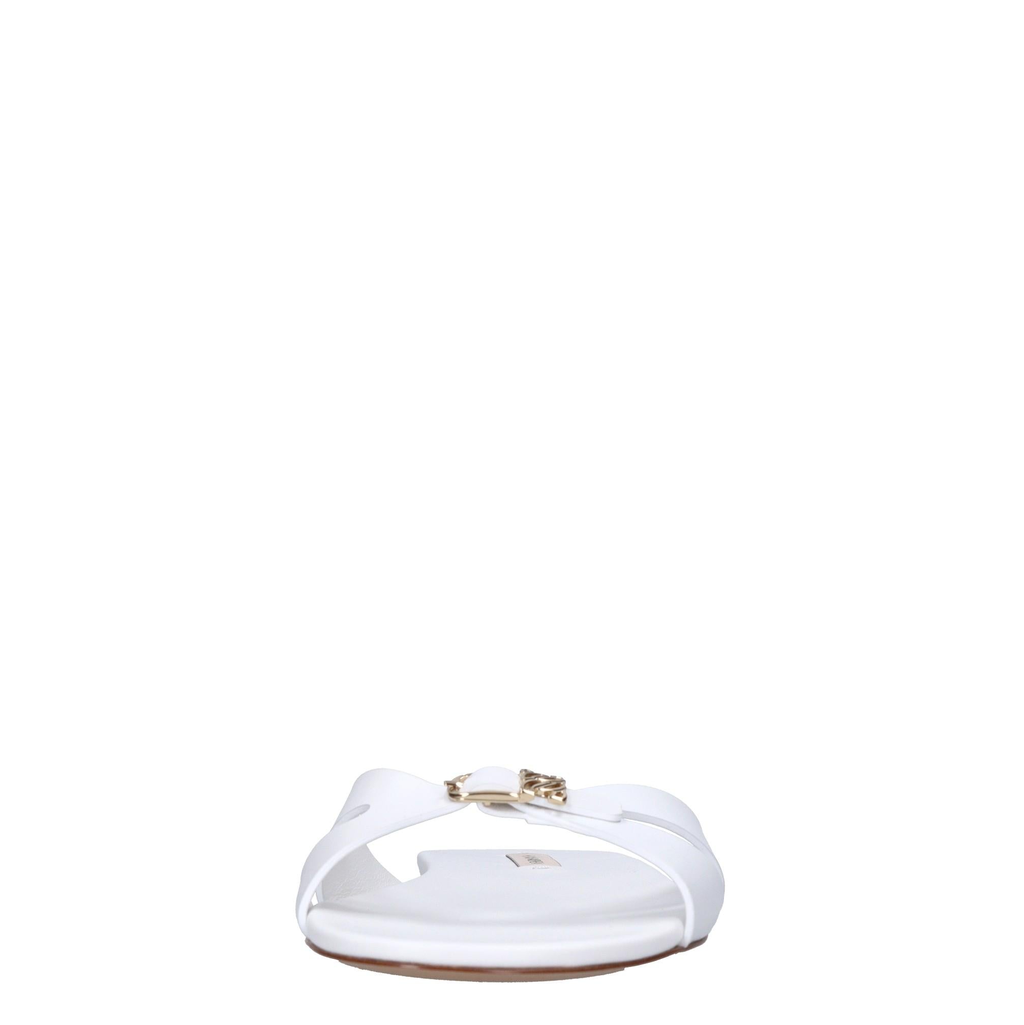 Flat in pelle 