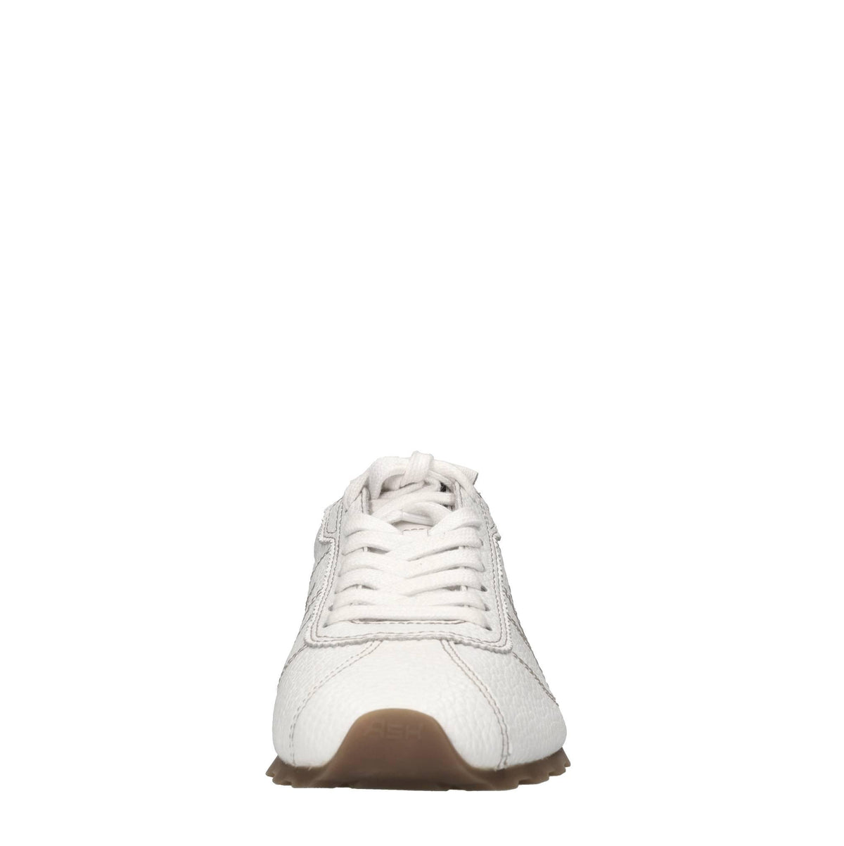Sneakers in pelle 