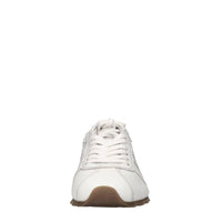 Sneakers in pelle 