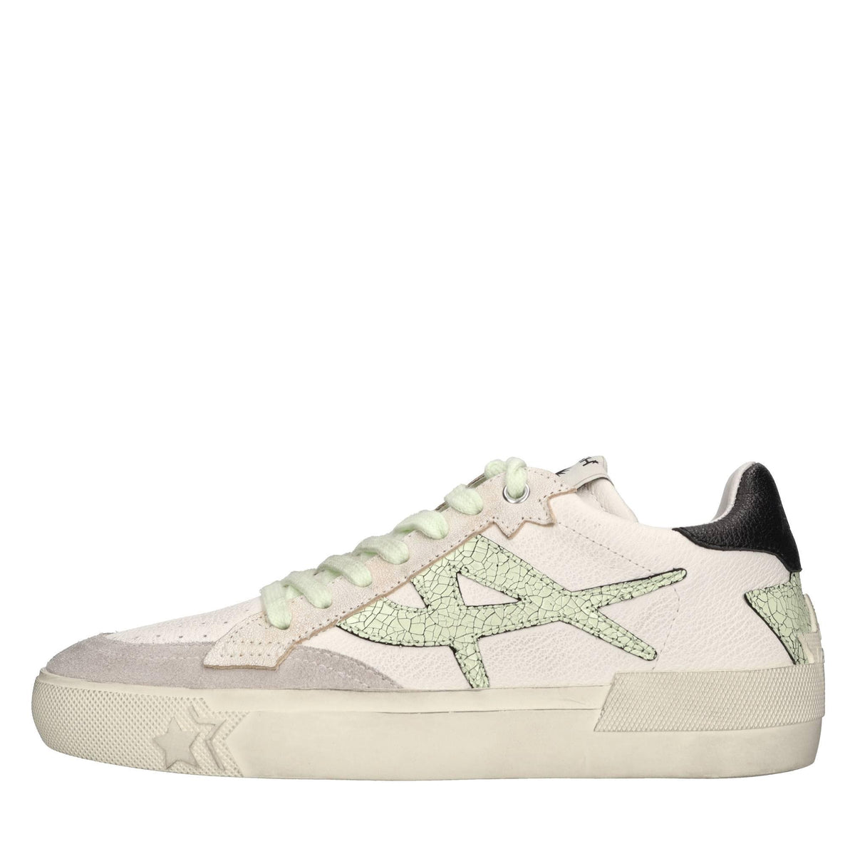 Sneakers modello MOONLIGHT in pelle 