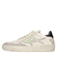 Sneakers modello MOONLIGHT in pelle 