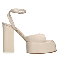 Sandali in pelle 