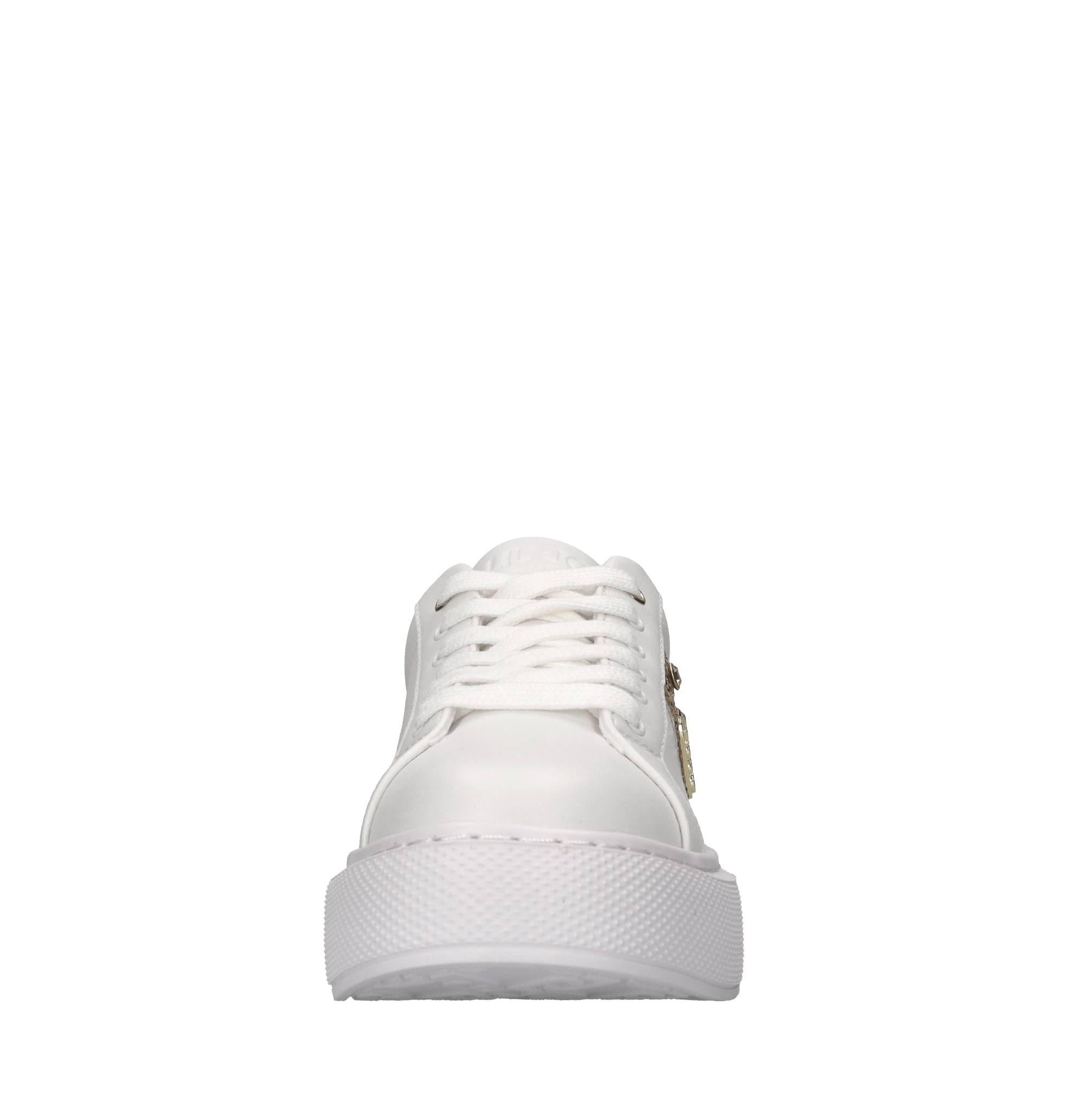 Sneakers in ecopelle 