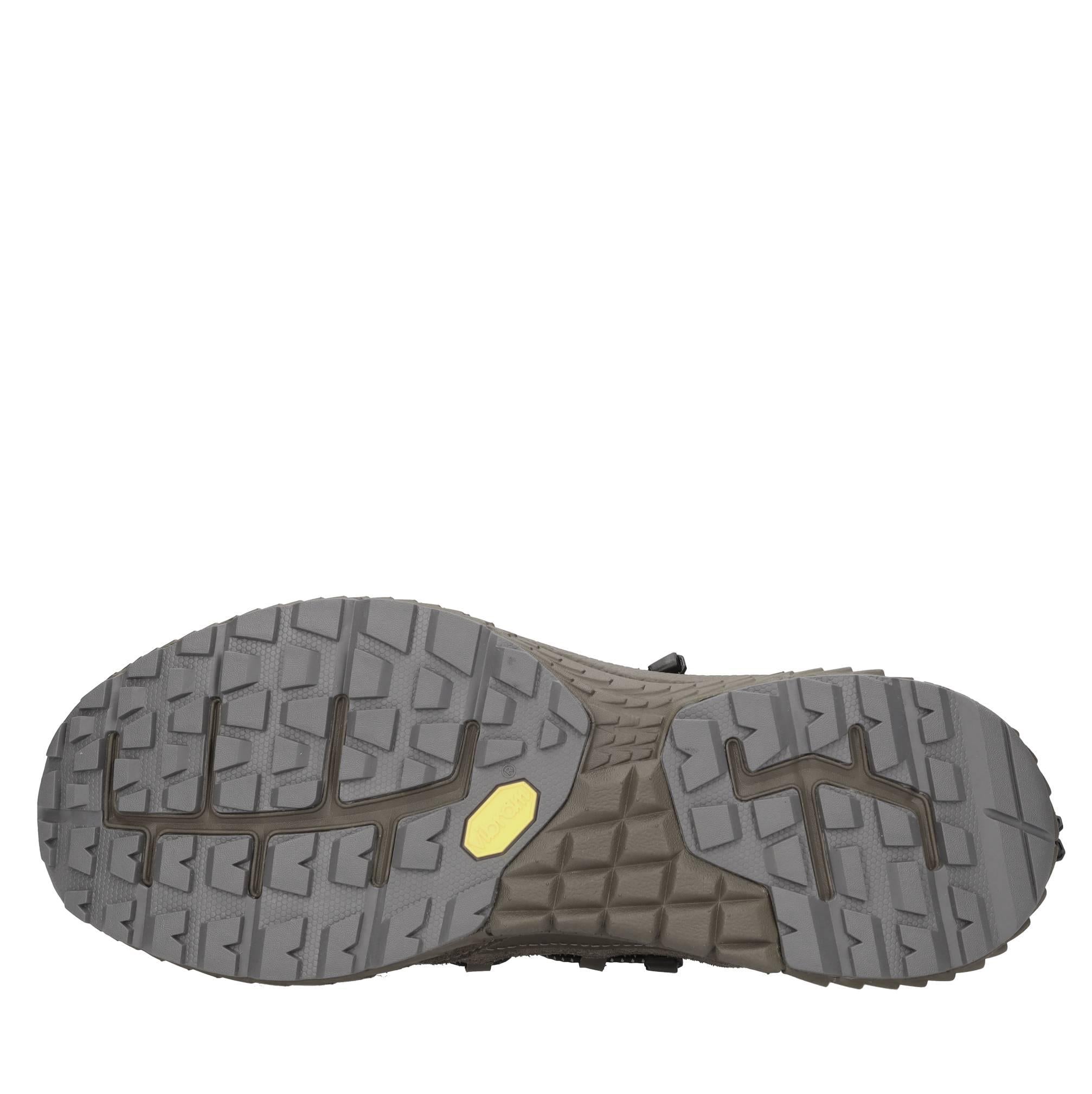 Sneakers in camoscio 