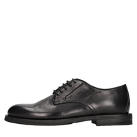 Stringate Lagos in pelle 