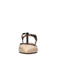 Décolleté slingback modello HAMEDI in pelle. 