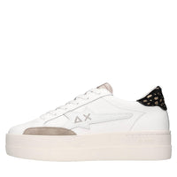 Sneakers modello Z44223 SUN68 in pelle 