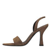 3JUIN Suede sandals
