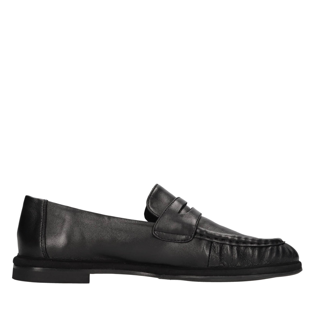 Mocassini modello EE-05 in pelle 