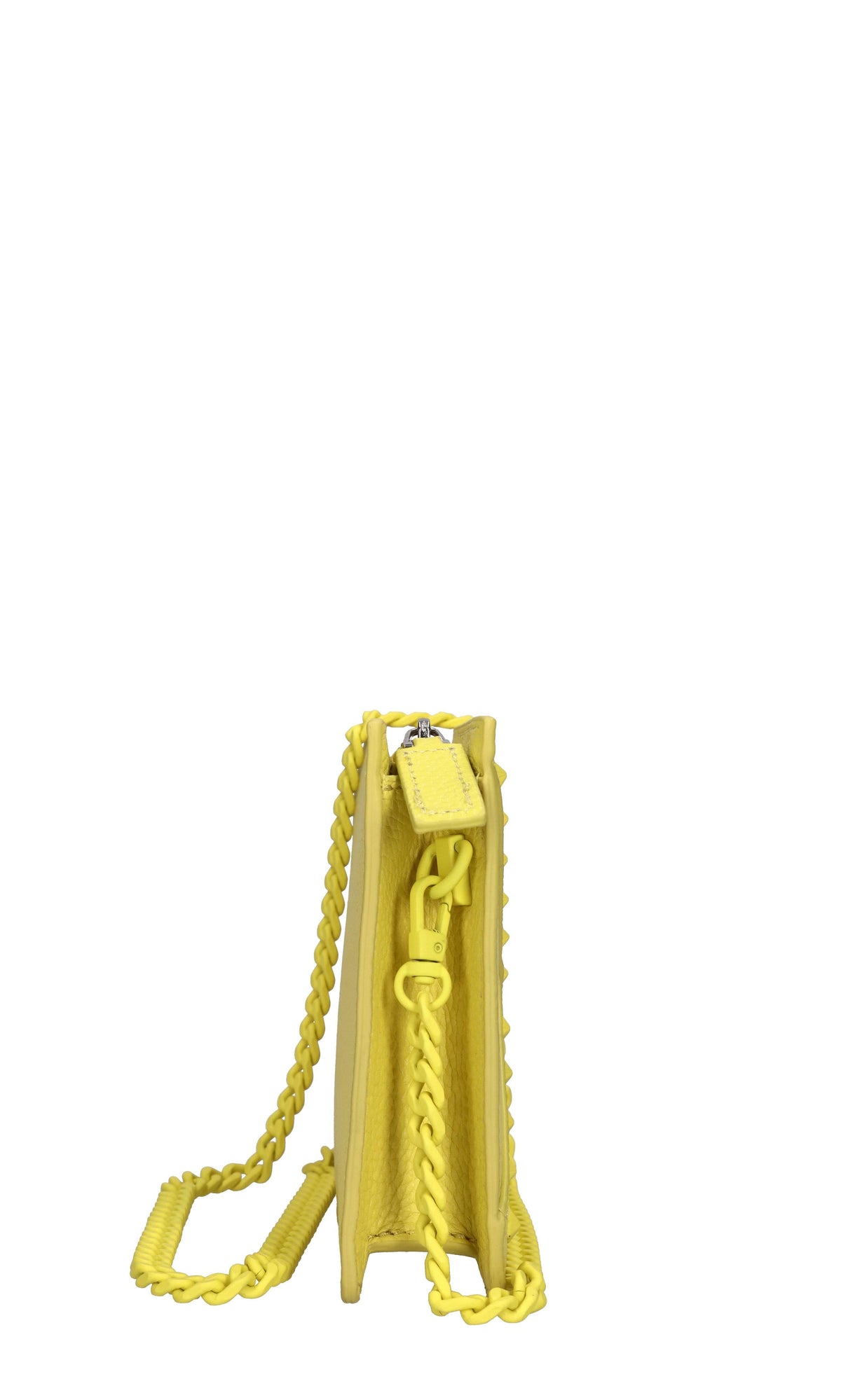 Borsa mini Frivolous M. in pelle 