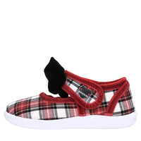 Ballerine in tessuto 