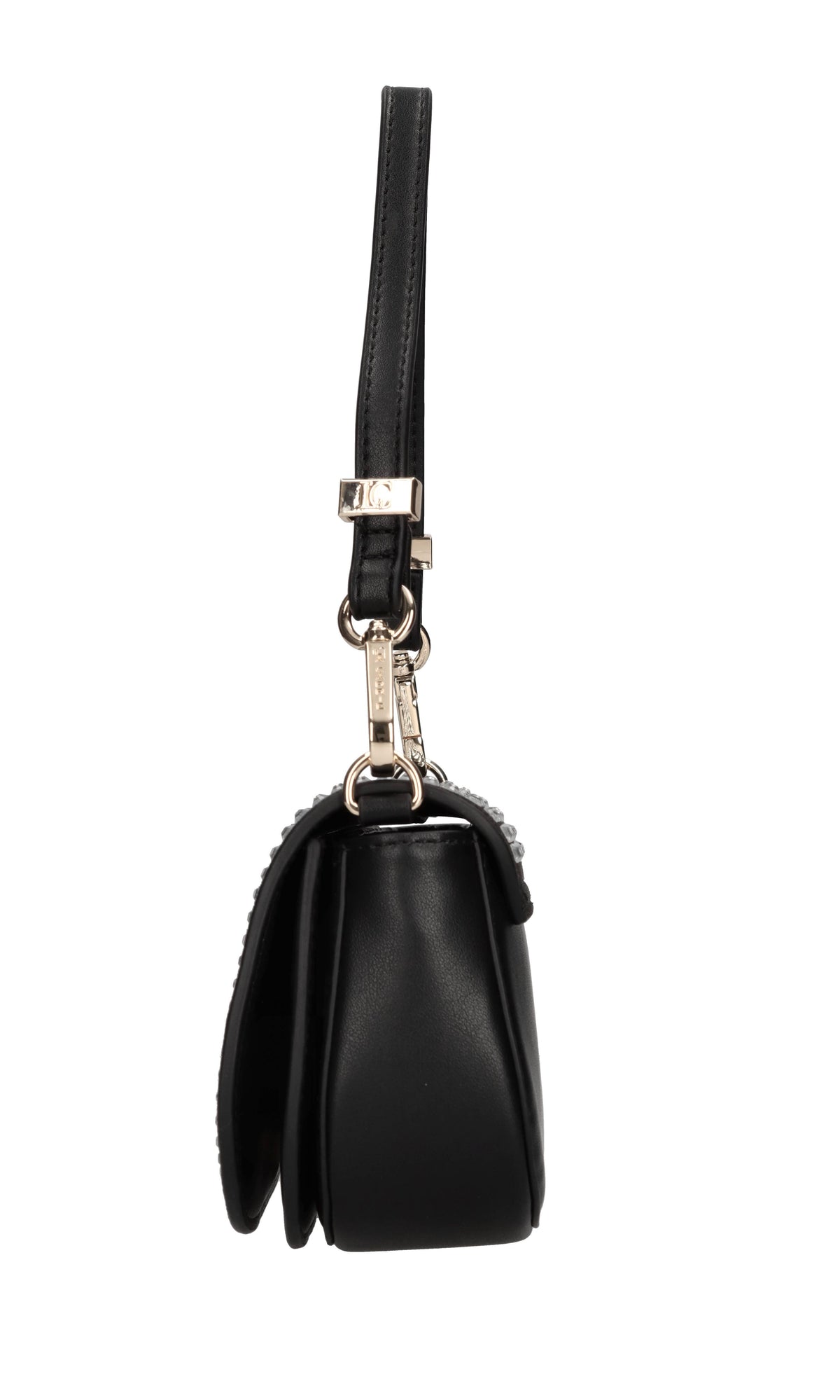 Borsa mini NIGHT ED. in ecopelle ed ecocamoscio 