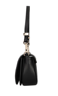 Borsa mini NIGHT ED. in ecopelle ed ecocamoscio 