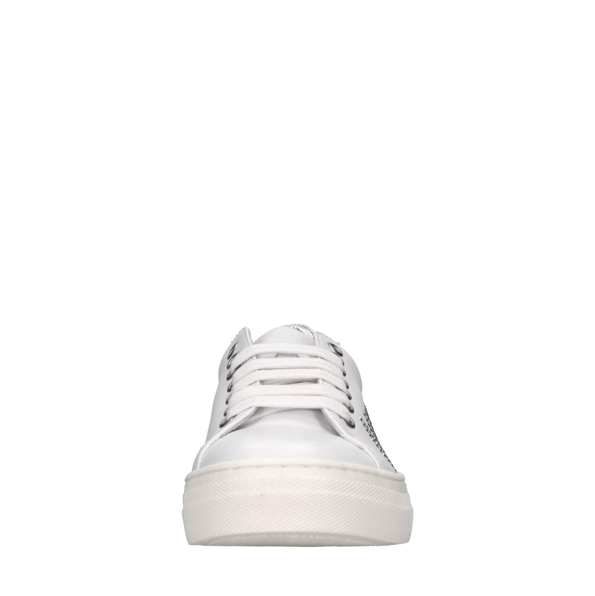 Sneakers in pelle 