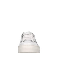 Sneakers in pelle 