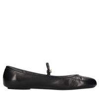 Ballerine in pelle 