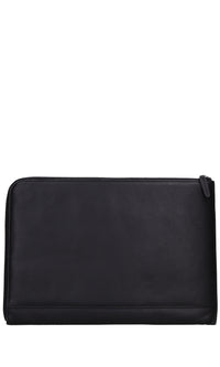 Borsa portadocumenti in pelle 