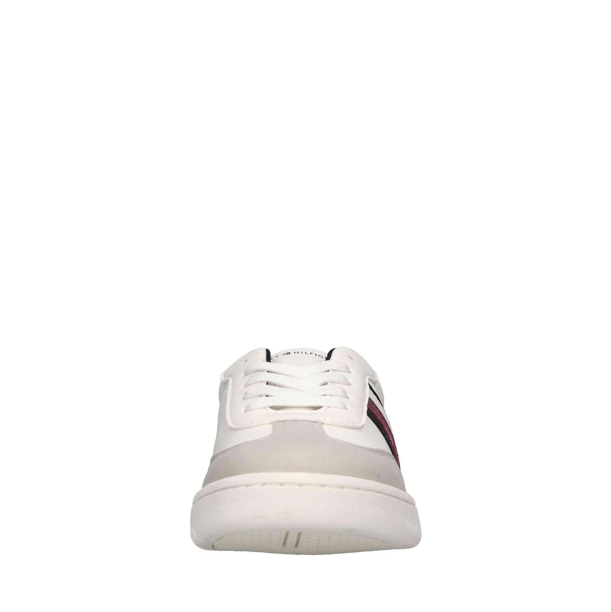 Sneakers in ecopelle 