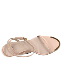 Sandali in pelle 