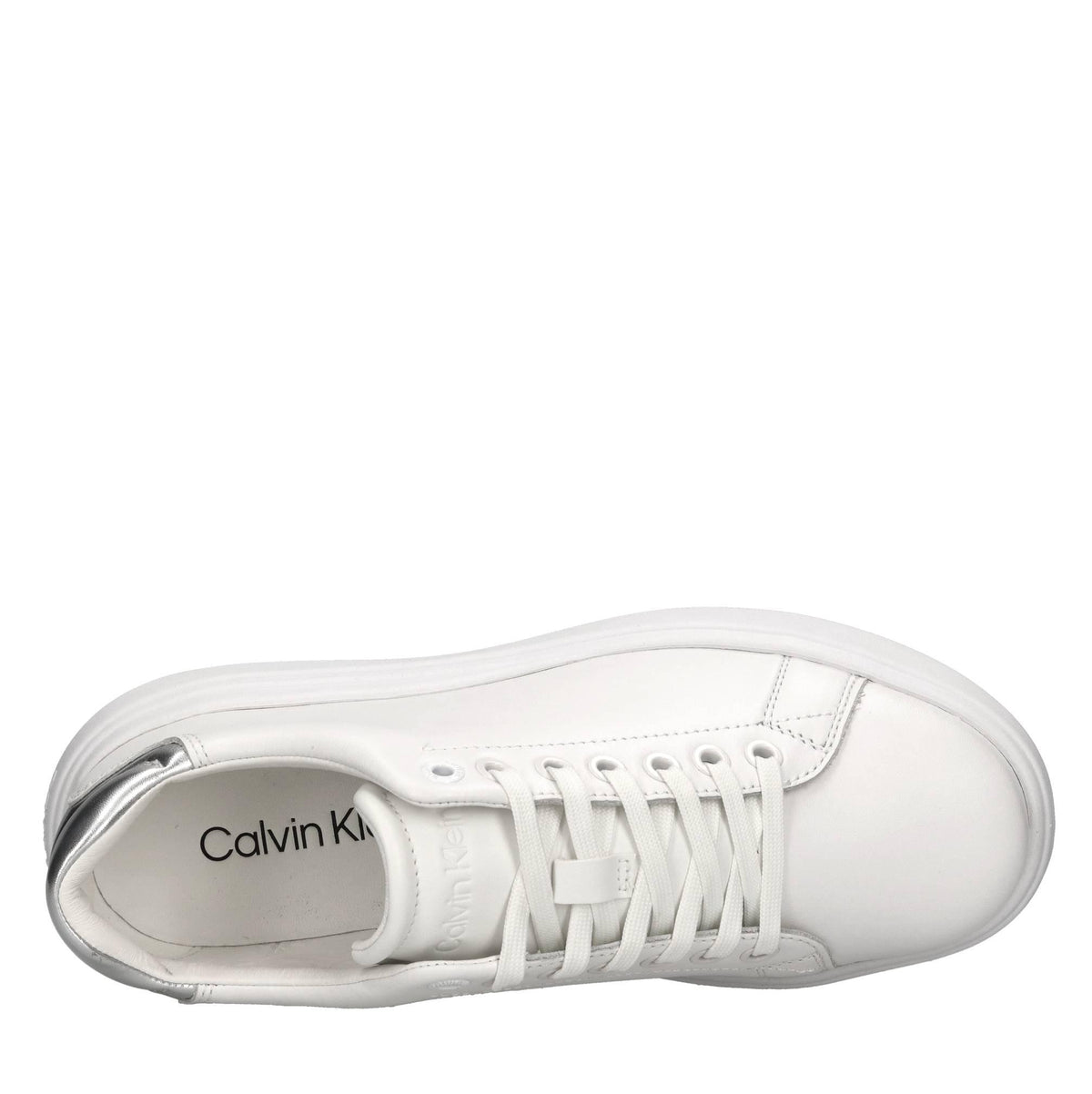 Sneakers in pelle 