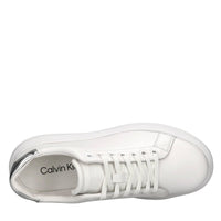 Sneakers in pelle 