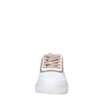 Sneakers in pelle 